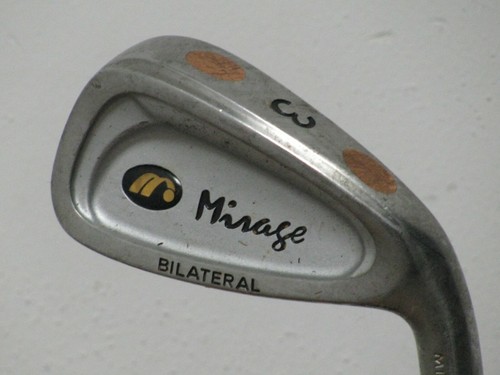 Mitsushiba Mirage 3 Iron Regular Flex Graphite Very Nice!! - Picture 1 of 4