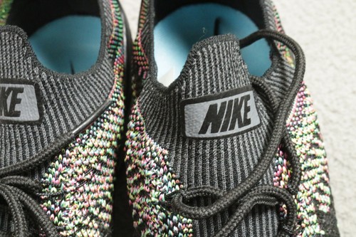 Nike Air Zoom Mariah Flyknit Racer Schuhe Damen 10 Fitnessstudio Training Turnschuhe - Bild 4 von 11