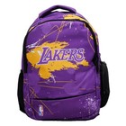 One Size Los Angeles Lakers NBA Backpacks