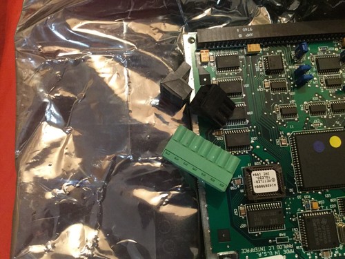 METTLER TOLEDO Jaguar C14093000A Analogue Interface Card - Picture 4 of 4