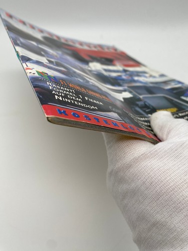 Club Nintendo Revista Año 10 Edición 4 Agosto 1998 - Imagen 4 de 6