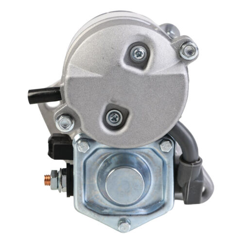 Starter Motor for Toyota Corolla Seca AE93R 7A-FE EFI 4cyl 1.8L 1992-1994 - Picture 5 of 7