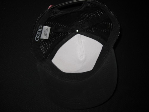RANDY GRADISHAR AUTOGRAPH HAT- Audi Hat ~ 7515 - Picture 7 of 8