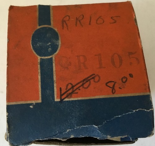 Vintage Automotive Electrical Parts R 105 Distributor Cap. NOS.  - Bild 5 von 7