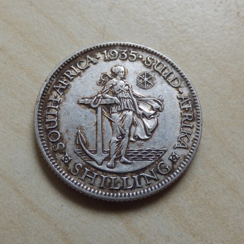 South Africa Choose your date Each Coin has its own Pictures Silver 1 Shilling - Picture 27 of 104