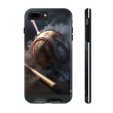 Baseball Theme Phone Cases for Iphones & Samsung Durable