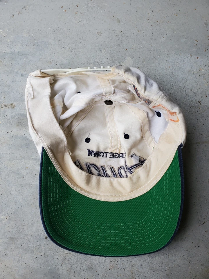 Vintage Georgetown Hoya's Sports Specialties Snapback Adjustable Hat Cap 403 - Image 4 of 4