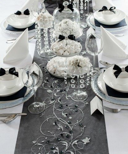 9m tela de organzo 16/36 cm cortador de mesa diadema decoración de mesa boda floristería decoración - Imagen 49 de 260