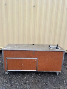 Vollrath 37023-7943-7-NNN, 4-Series Signature Server, Utility