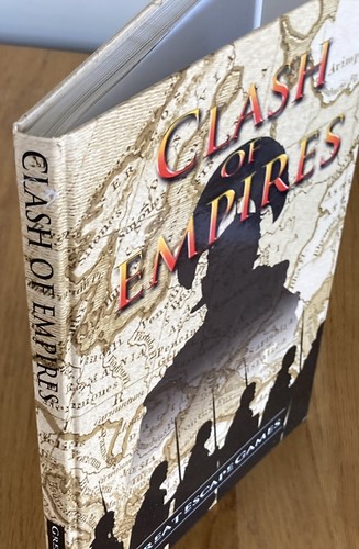 Clash of Empires. Spielregelwerk. 2011. Hardcover 192 Seiten. Tolle Escape Games - Bild 5 von 15