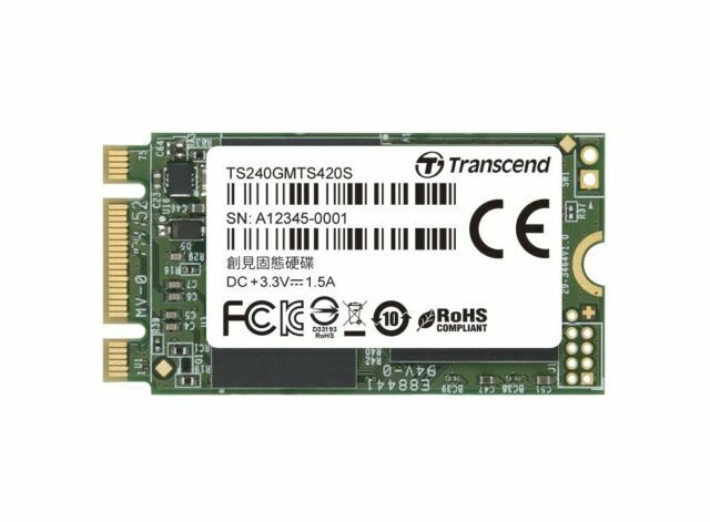 Transcend 4s 240gb M 2 2242 Ssd Sata Iii Tlc For Sale Online Ebay Transcend 4s 240gb M 2 2242 Ssd Sata Iii Tlc For Sale Online Ebay