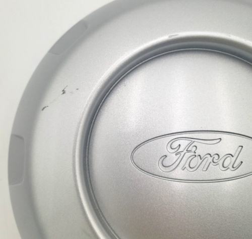 OEM 2005-2016 Ford F250, F350 Super Duty Center Cap -Minor Marks- 5C34-1A096-CC - Picture 3 of 8