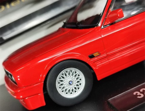 Camión para escala KK para BMW320iS para E30 Italo M3 1989 modelo preconstruido 1:18 - Imagen 6 de 9