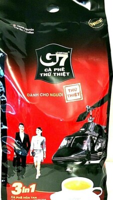 10er Pack (10x336g) Trung Nguyen Legend G7 Ca Phe Hoa Tan Instant Kaffee 3in1
