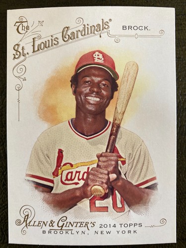 ( U SELECT CARDS ) 2014 TOPPS ALLEN & GINTER SINGLES 1-199 π½ - Picture 110 of 251