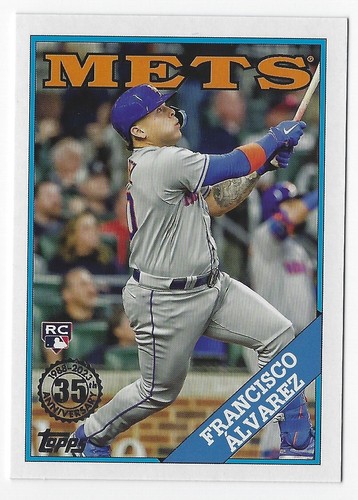2023 Topps Series 2 1988 Topps 35th Anniversary ~ Complete Your Set ~ You Pick - Picture 16 of 16