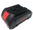 Batteria Bosch ProCORE 18V 4.0Ah Celle nuove