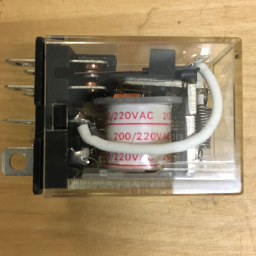Relay LY2-200/220VAC Omron DPDT LY2200/220VAC - Picture 2 of 2