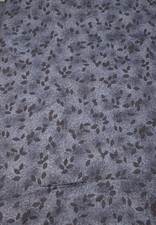 DEBBIE MUMM - DARK BLUE BY SOUTH SEA IMPORTS-- BY THE YARD