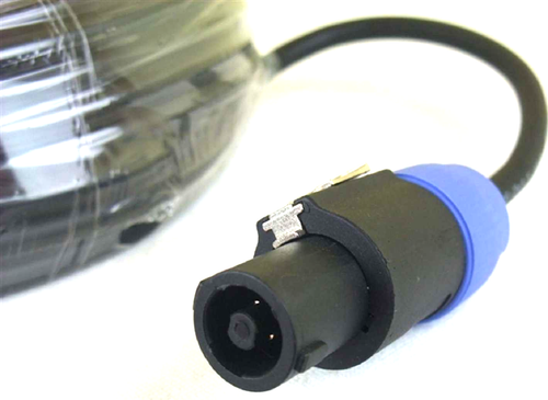 10 m ADAM HALL 2x1,5 mm2 cable de caja cable de altavoz cable de altavoz PA cajas cable - Imagen 2 de 5