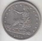 1878-S TRADE DOLLAR VERY FINE