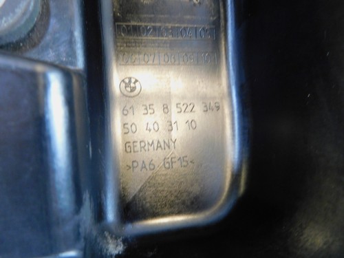 BMW F700GS F800GS F800GSA Adventure Body Control Module Unit BCM Bracket Holder - Picture 10 of 10