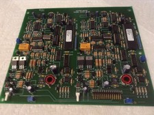 Accutrun Mentor MH01D Channel Output Board 061295M