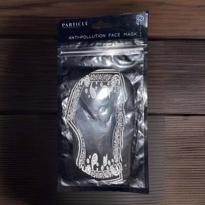 Anti Pollution Reusable Face Mask Brand New
