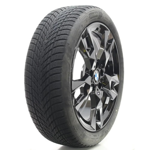 BMW 1er F70 Winterräder M Sternspeiche 968 Goodyear 195/50R18 DOT24 5A45271 - Bild 6 von 7