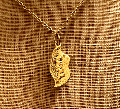 NUEVO Antiguo Stock 14K GF Disney Elección de 7 Enanos Blancanieves Collar Colgante - Imagen 13 de 17