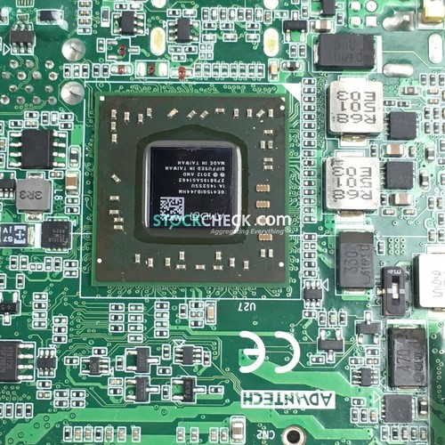 Advantech MIO-2270QV 9696227030E CPU Board - Picture 3 of 4