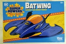 McFarlane Retro DC Super Powers Batwing Air Combat Action Vehicle    NEW