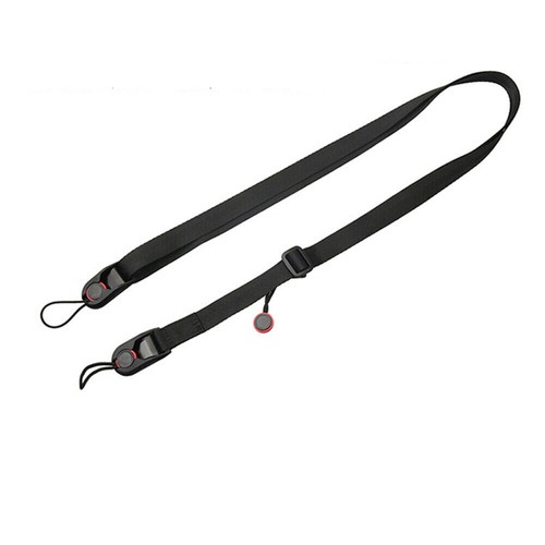 Camera Strap Universal Adjustable Durable for DSRL Compact Shoulder Fast Release - Picture 3 of 12