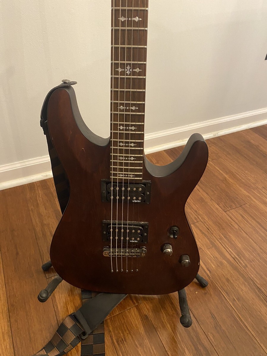 Schecter Electric Guitar Diamond Series | eBay