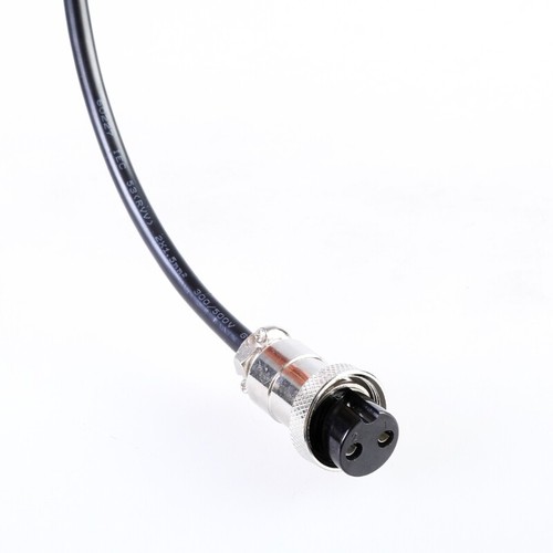 Efficient 5521 to GX20 2Pin Power Cable 150W Charging Line for Energy Storage - 第 5/8 張圖片