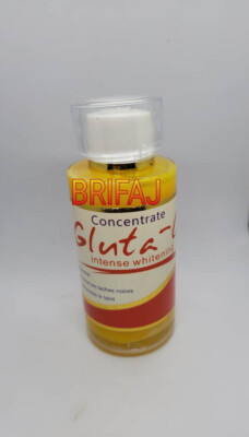 Glutathion & Vitamin C Concentrate Intense Whitening Serum 120ml (1)