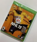 EA Sports NHL 19  Xbox One 200+ Hockey Legends Multiplayer 4K Ultra HD Sealed