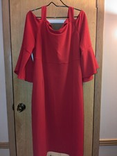 Woman's Plus Size 2x Holiday Dress