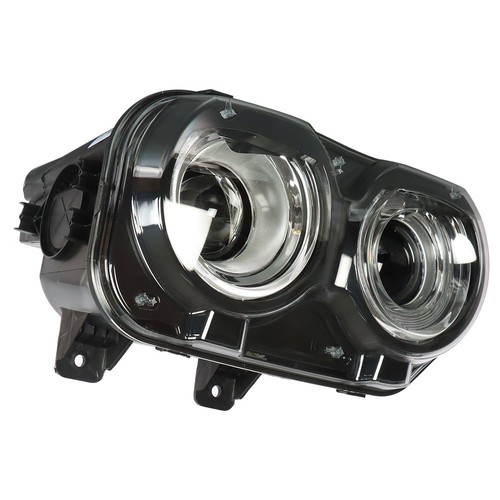 Right/Passenger Side For Dodge Challenger 2015-2017 2018 Halogen LED Headlight - Picture 4 of 13