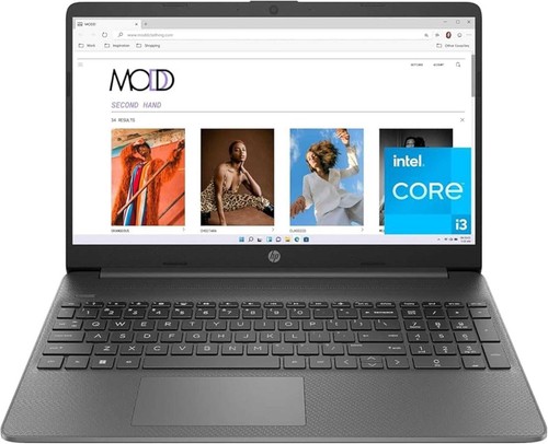 HP HP 15-DY500 Laptop Core i3 FHD 1080P 1920x1080 12TH GEN 12GB RAM 512GB SSD l - Picture 12 of 19
