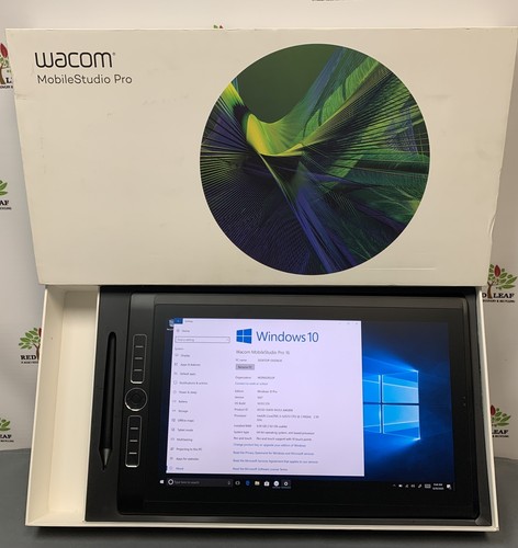 Wacom Creative Pen Computer 16 | DTHW1620M | i5-6267U | 8GB | 256GB | Win10Pro - Bild 3 von 7