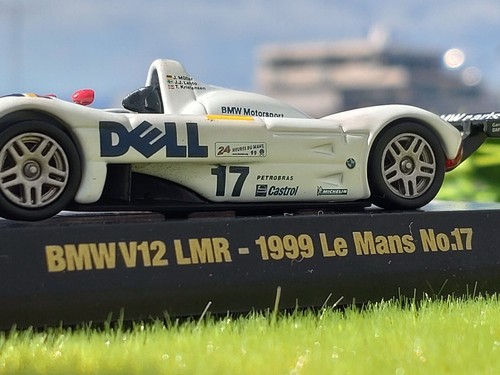 Le Mans 24h 1999 / BMW / V12 LMR / No.17 / 1/64 Diecast Car / Kyosho - Bild 21 von 23