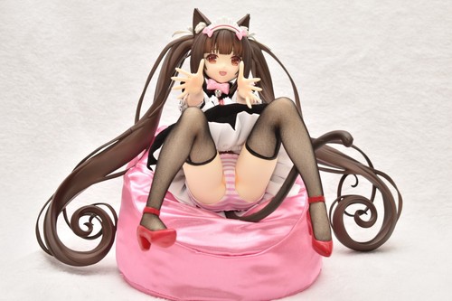 BINDing Native NEKOPARA Chocola 1/4 Bulk No Box No Clothes NO Original Base - Bild 2 von 2