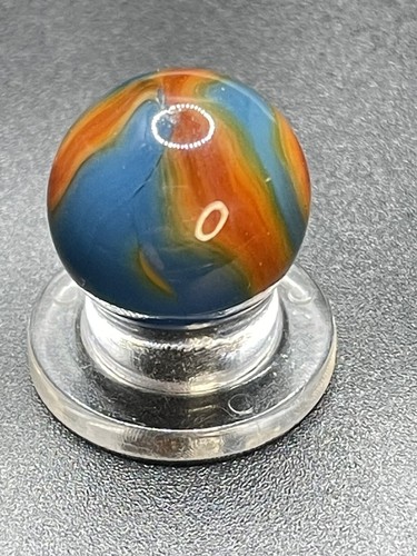 "Canicas de colección Alley Swirl Marble Alley Superman 0,591""" - Imagen 10 de 12