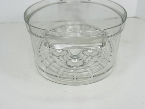 Oster Food Steamer Tazón de vapor inferior Piezas de repuesto Modelos 5709 5711 5713 - Imagen 4 de 6