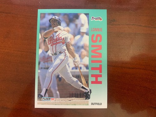 1992 Fleer Baseball - Complete Your Set - You Pick (251-500) - Picture 109 of 227