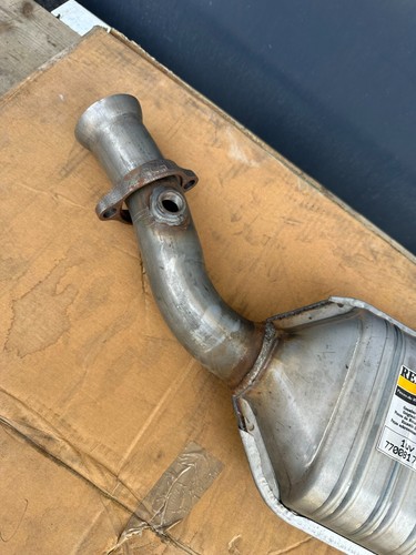 Renault 21 Katalysator 7700817709 original neu - Imagen 4 de 5