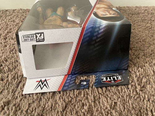 WWE Elite BRUNO SAMMARTINO 6" Action Figure Series 110 NEW Mattel 2024 - Picture 6 of 6