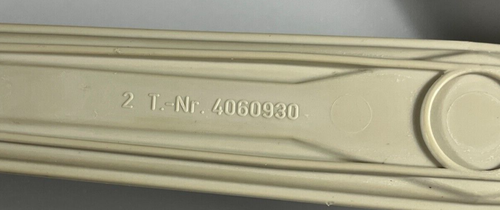 Miele GALA G 646 SC Spülmaschine Oberer Sprüharm 4060930 #1854-3 - Bild 3 von 3