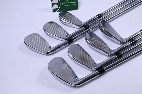 Wilson Staff Model CB 2019 Irons / 4-PW / X-Flex Dynamic Gold 120 X100 Shafts - Picture 4 of 7